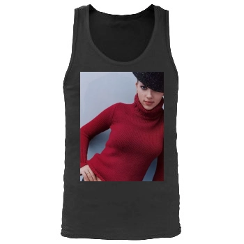 Scarlett Johansson Men's Tank Top