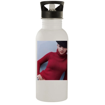 Scarlett Johansson Stainless Steel Water Bottle