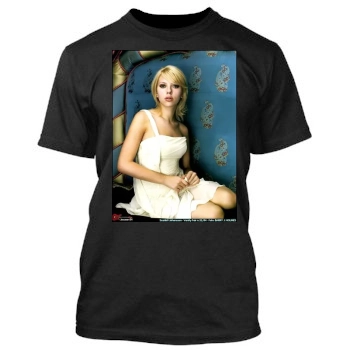 Scarlett Johansson Men's TShirt