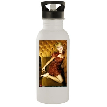 Scarlett Johansson Stainless Steel Water Bottle