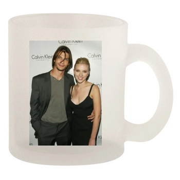 Scarlett Johansson 10oz Frosted Mug