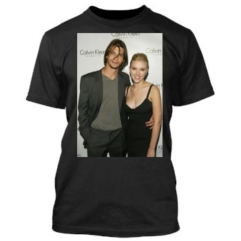 Scarlett Johansson Men's TShirt