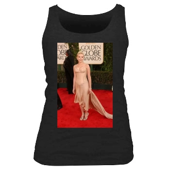 Scarlett Johansson Women's Tank Top