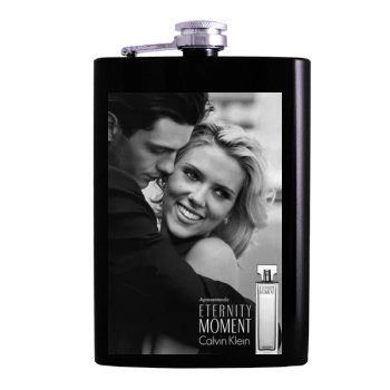 Scarlett Johansson Hip Flask