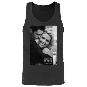 Scarlett Johansson Men's Tank Top