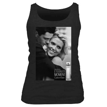 Scarlett Johansson Women's Tank Top