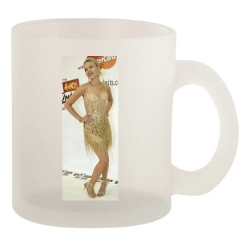 Scarlett Johansson 10oz Frosted Mug