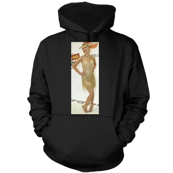 Scarlett Johansson Mens Pullover Hoodie Sweatshirt