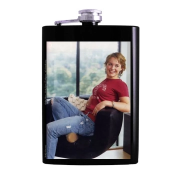 Scarlett Johansson Hip Flask