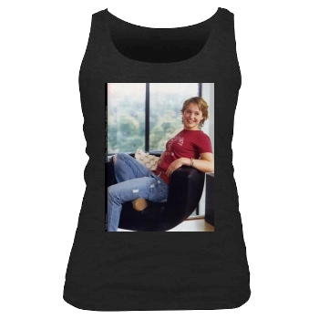 Scarlett Johansson Women's Tank Top