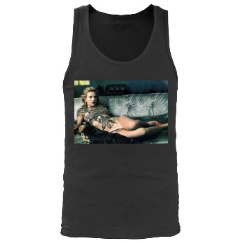 Scarlett Johansson Men's Tank Top