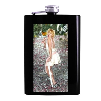 Scarlett Johansson Hip Flask