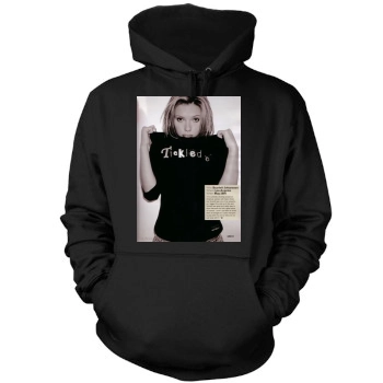 Scarlett Johansson Mens Pullover Hoodie Sweatshirt