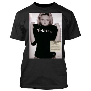 Scarlett Johansson Men's TShirt