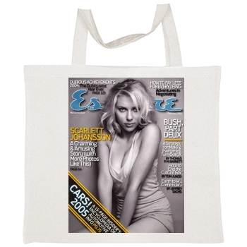 Scarlett Johansson Tote