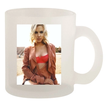 Scarlett Johansson 10oz Frosted Mug