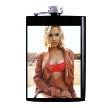 Scarlett Johansson Hip Flask