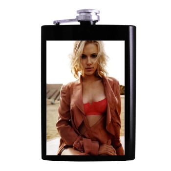 Scarlett Johansson Hip Flask