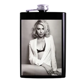 Scarlett Johansson Hip Flask