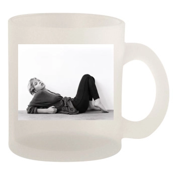 Scarlett Johansson 10oz Frosted Mug