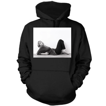 Scarlett Johansson Mens Pullover Hoodie Sweatshirt