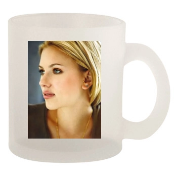 Scarlett Johansson 10oz Frosted Mug