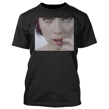 Scarlett Johansson Men's TShirt