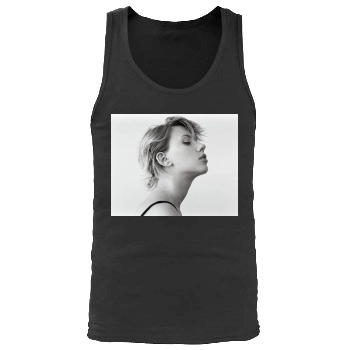 Scarlett Johansson Men's Tank Top