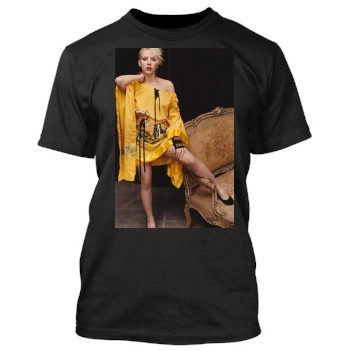 Scarlett Johansson Men's TShirt