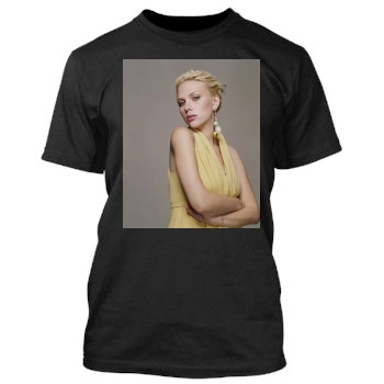 Scarlett Johansson Men's TShirt