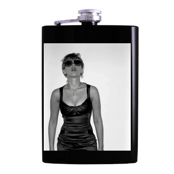 Scarlett Johansson Hip Flask