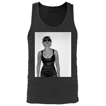 Scarlett Johansson Men's Tank Top