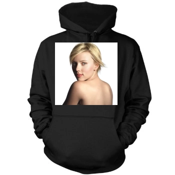 Scarlett Johansson Mens Pullover Hoodie Sweatshirt