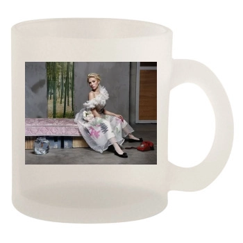 Scarlett Johansson 10oz Frosted Mug