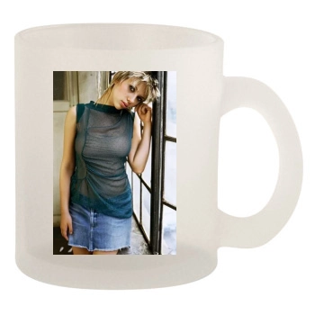 Scarlett Johansson 10oz Frosted Mug