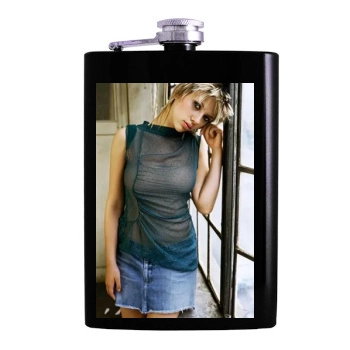 Scarlett Johansson Hip Flask