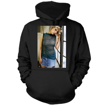 Scarlett Johansson Mens Pullover Hoodie Sweatshirt