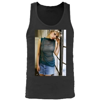 Scarlett Johansson Men's Tank Top