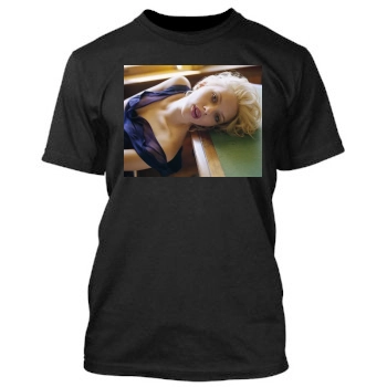 Scarlett Johansson Men's TShirt