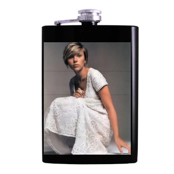 Scarlett Johansson Hip Flask