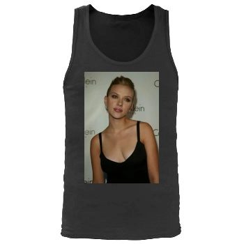 Scarlett Johansson Men's Tank Top