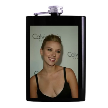 Scarlett Johansson Hip Flask