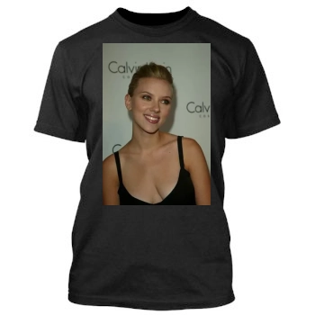 Scarlett Johansson Men's TShirt