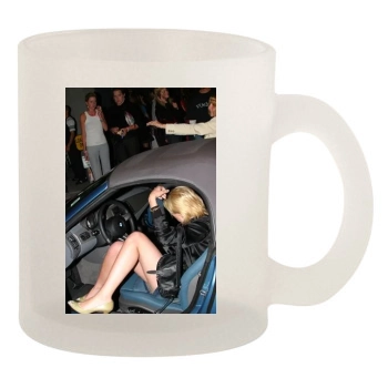 Scarlett Johansson 10oz Frosted Mug