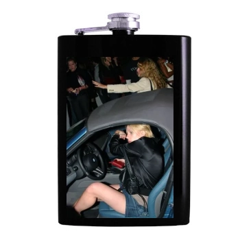 Scarlett Johansson Hip Flask