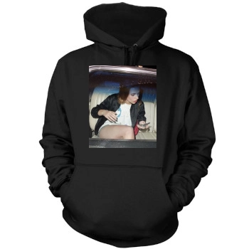 Scarlett Johansson Mens Pullover Hoodie Sweatshirt