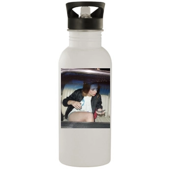 Scarlett Johansson Stainless Steel Water Bottle