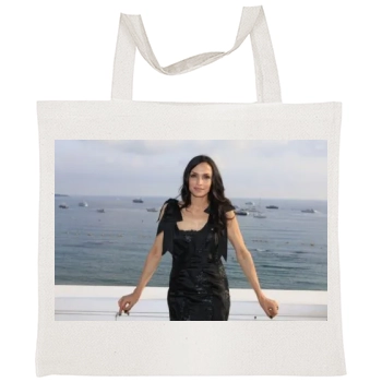 Famke Janssen Tote