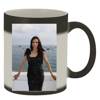 Famke Janssen Color Changing Mug