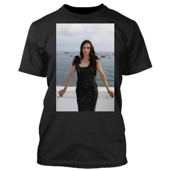 Famke Janssen Men's TShirt